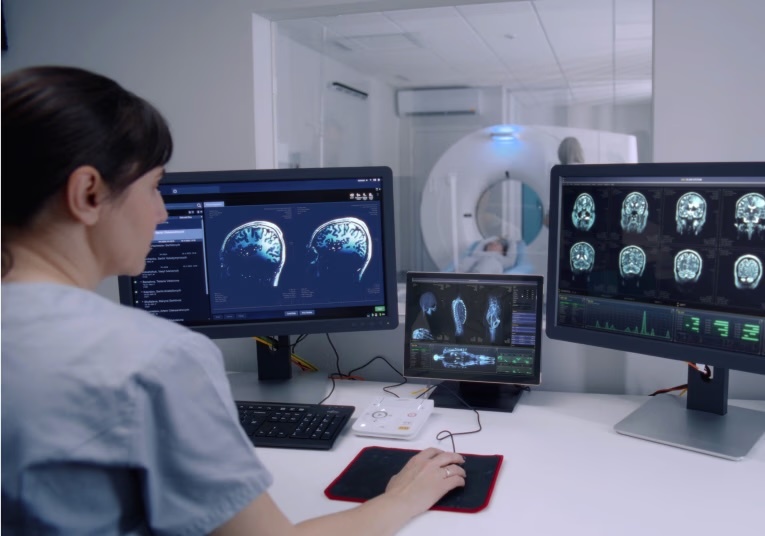 Magnetic Resonance Imaging (MRI)